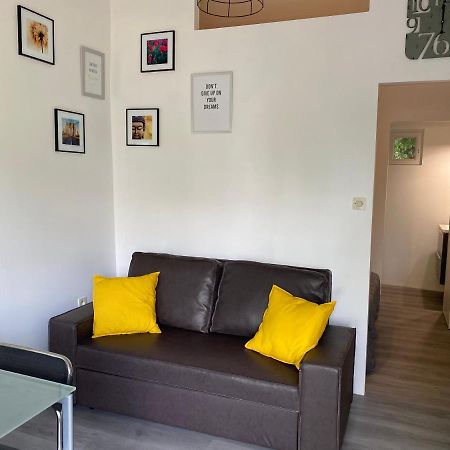 Jm Vacances Serignan Studio ภายนอก รูปภาพ