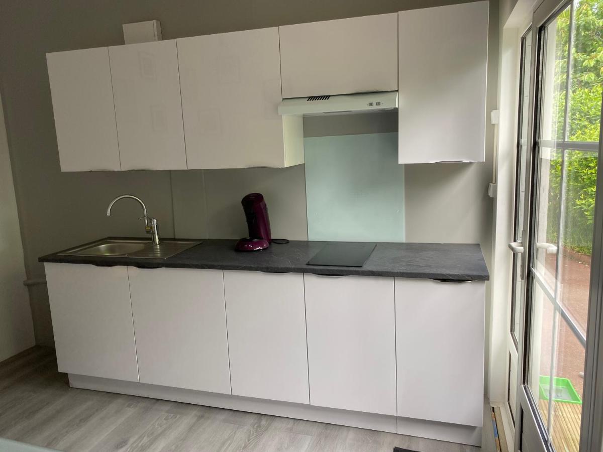Jm Vacances Serignan Studio ภายนอก รูปภาพ
