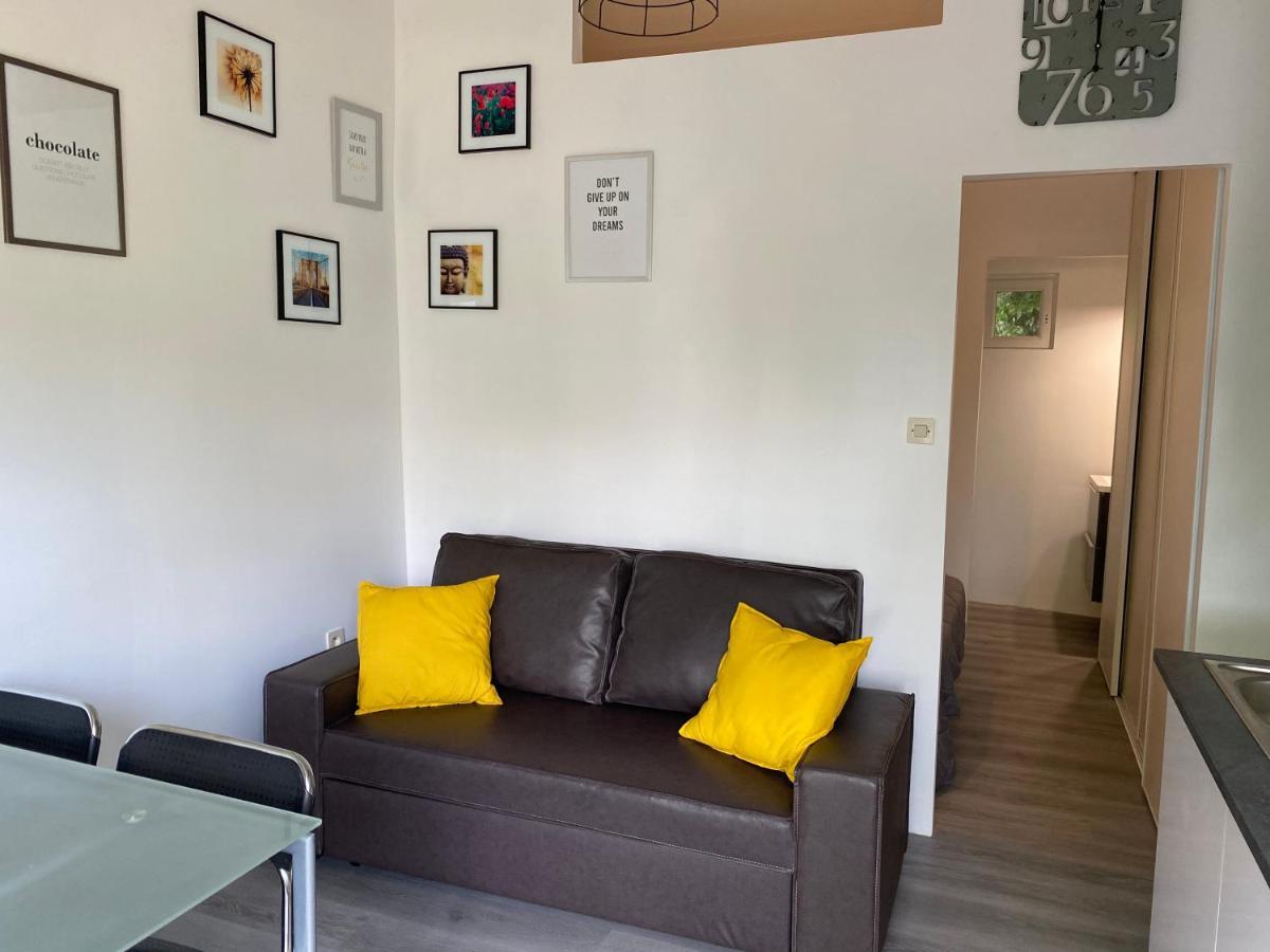 Jm Vacances Serignan Studio ภายนอก รูปภาพ