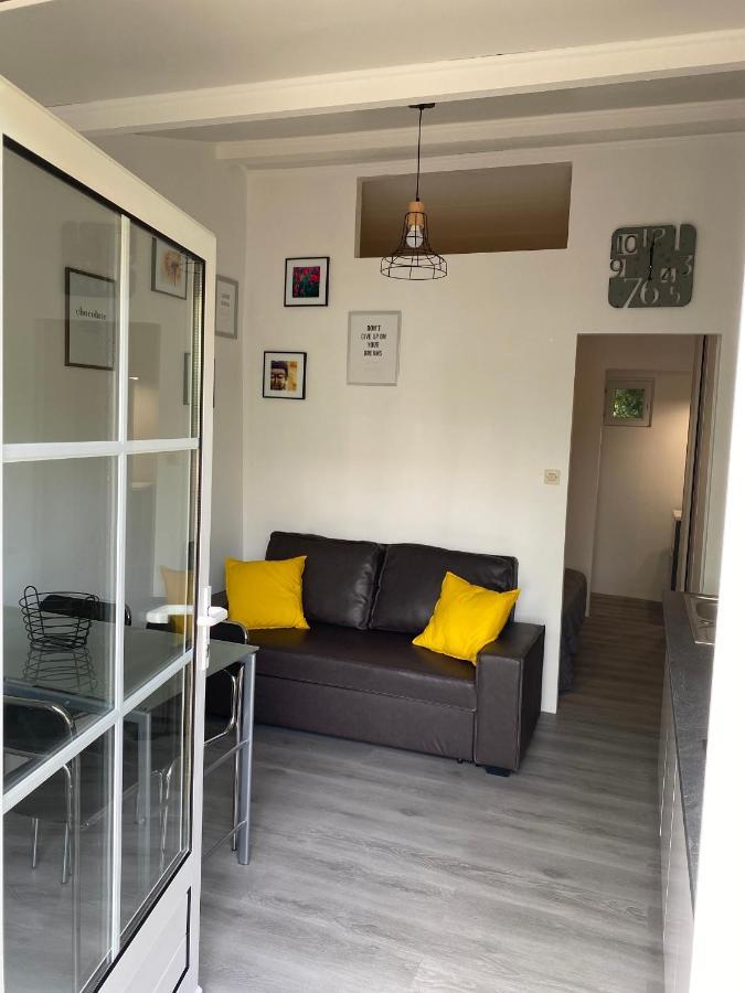 Jm Vacances Serignan Studio ภายนอก รูปภาพ