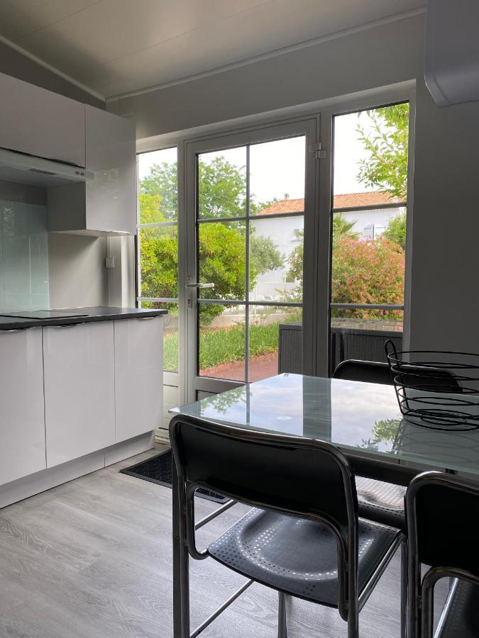 Jm Vacances Serignan Studio ภายนอก รูปภาพ