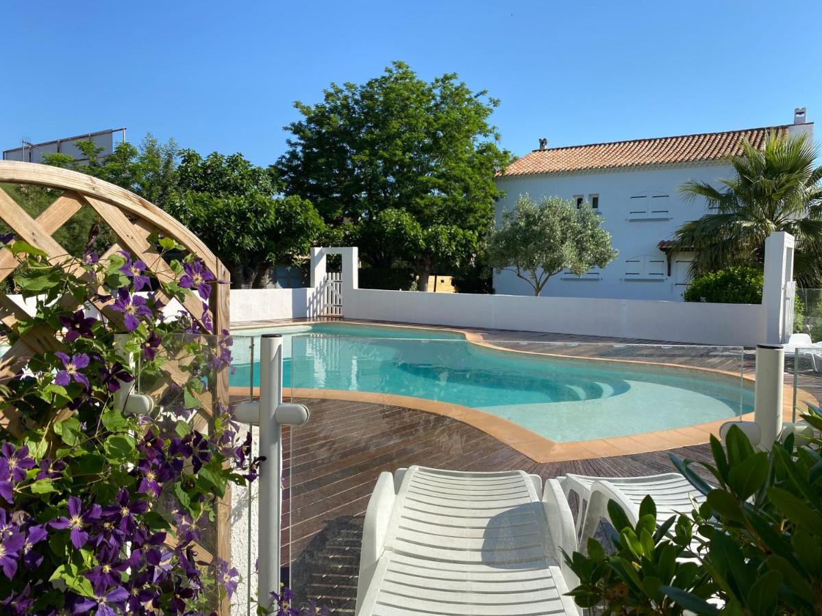 Jm Vacances Serignan Studio ภายนอก รูปภาพ
