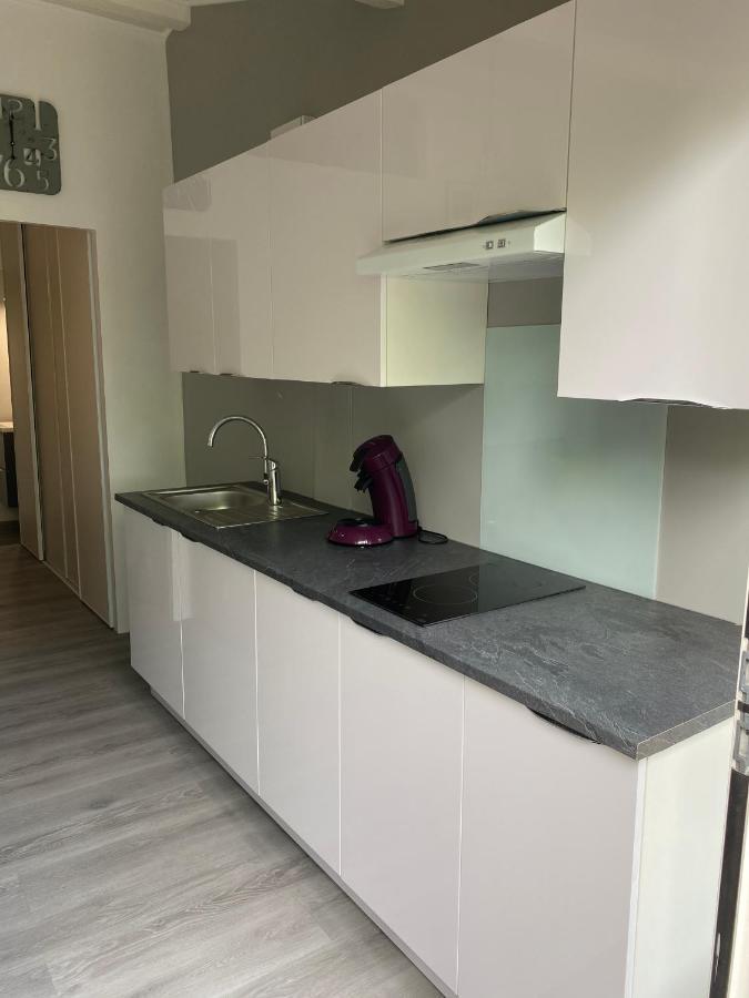 Jm Vacances Serignan Studio ภายนอก รูปภาพ