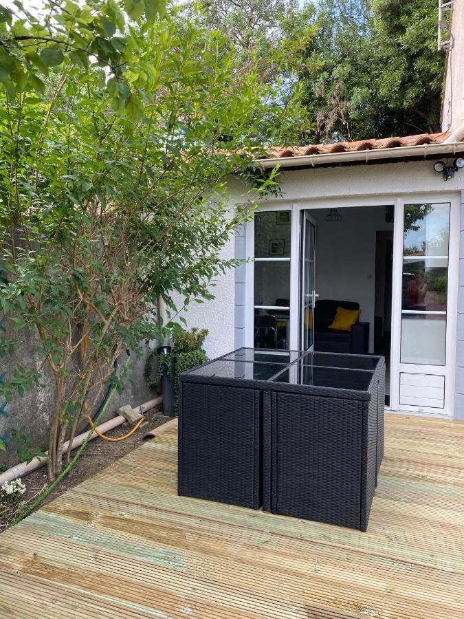 Jm Vacances Serignan Studio ภายนอก รูปภาพ